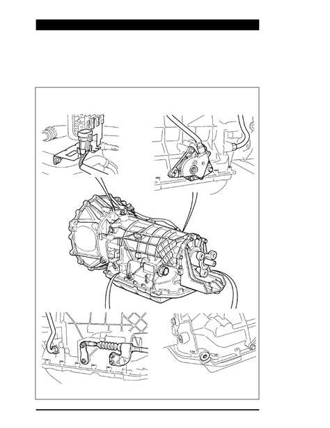 Jaguar Ajv8 Engine 5hp24 Transmission Full Service Repair Manual