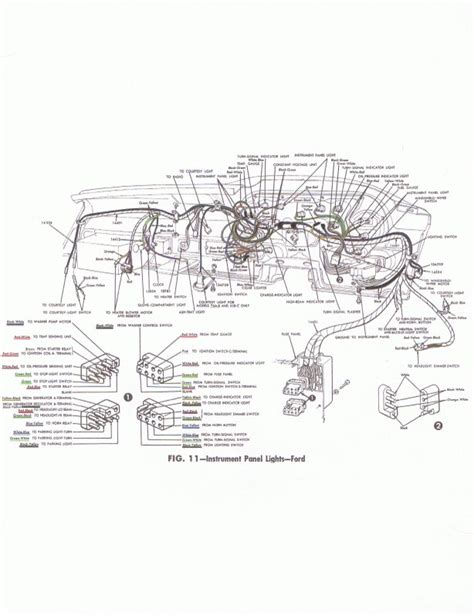 Jaguar Mk10 Wiring Diagram