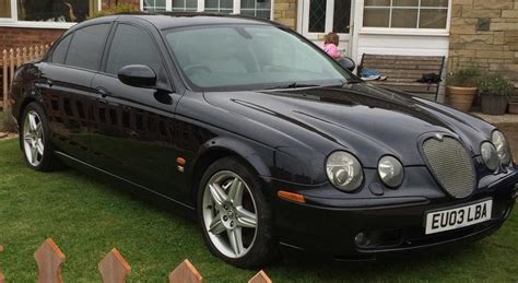 Jaguar S Type S Type R Full Service Repair Manual 2002 2008