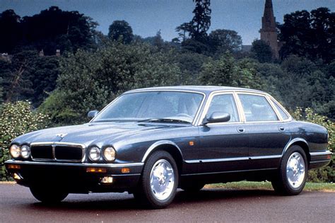 Jaguar Sedan Xj Range Year 1995 Complete Service Manual
