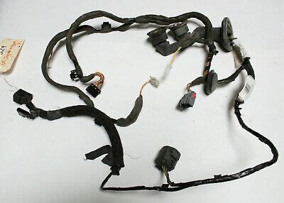 Jaguar X Type Wiring Harness