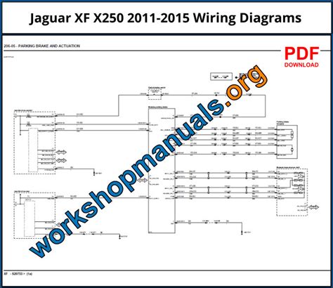 Jaguar Xf Wiring Diagram Pdf