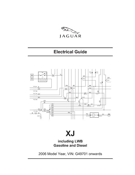 Jaguar Xj8 Wiring Diagram