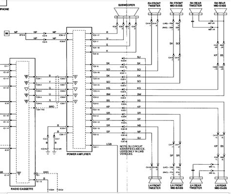 Jaguar Xjs Radio Wiring Diagram