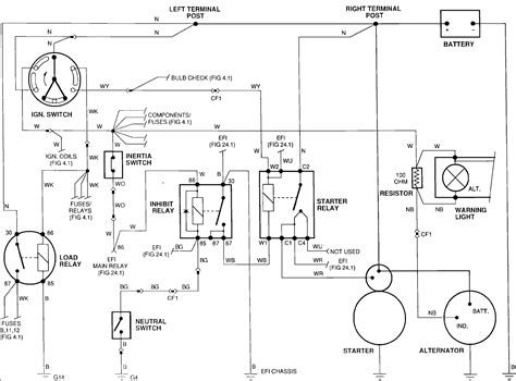 Jaguar Xjs Starter Relay Wiring Diagram Free Picture