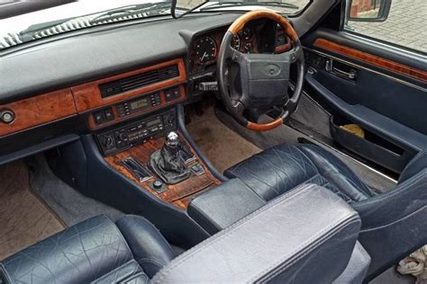 Jaguar Xjs V12 Manual Transmission For Sale