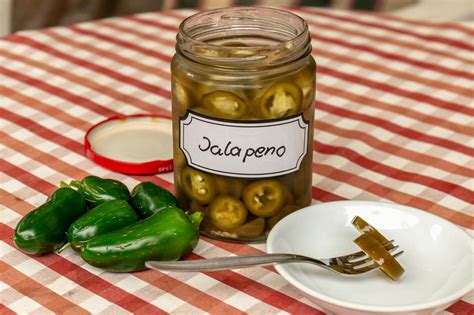 Jalapeno Inlagd: En Smakrik Upplevelse