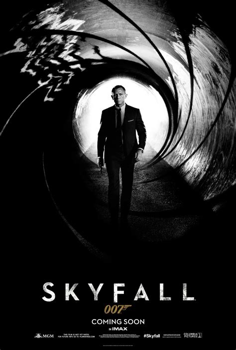 James Bond: Skyfall