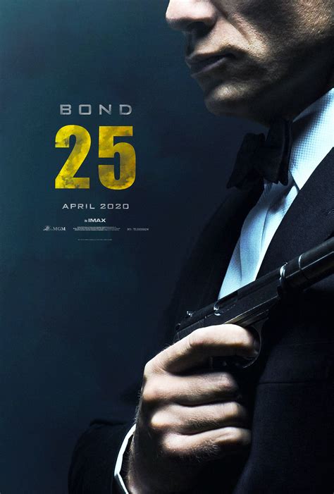 James Bond 25