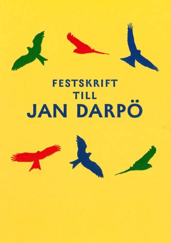 Jan Darpö: Syair Kemilau Seribu Bintang