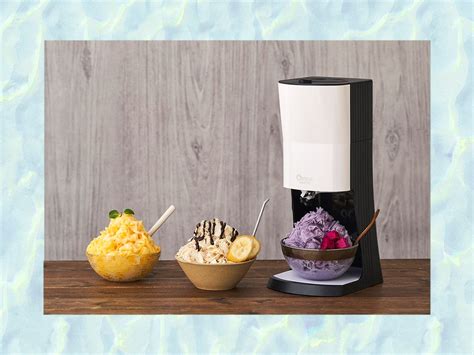 Japanese Ice Shaver: The Ultimate Cool Treat for Hot Summer Days