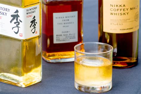 Japansk whisky - en guide till den japanska whiskyn