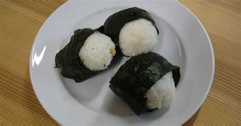 Japanska risbollar – Ett kulinariskt äventyr