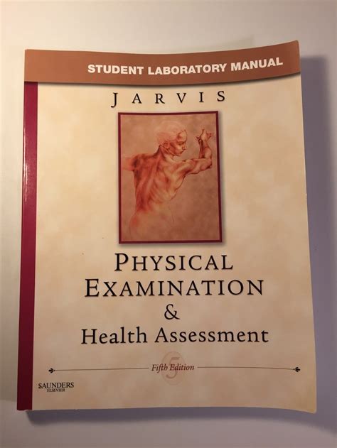 Jarvis Student Lab Manual Asnswers Assessement