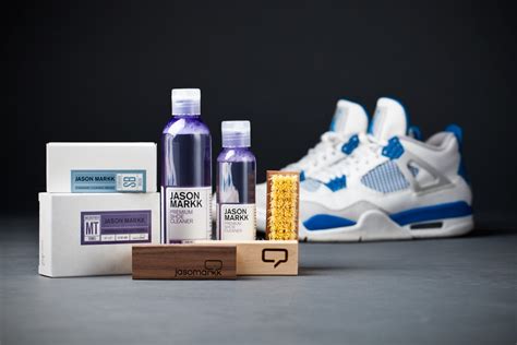 Jason Markk Shoe Cleaner Ingredients: The Ultimate Guide to Pristine Footwear