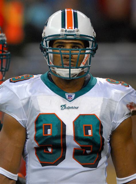 Jason Taylor Football Career
