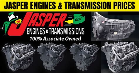 Jasper Engines Catalog