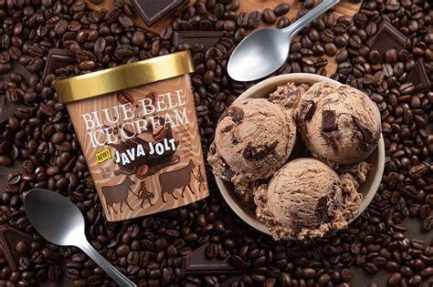 Java Jolt Ice Cream: A Refreshing Burst of Energy