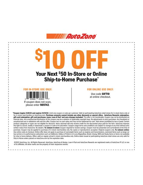 Jax 10 Off 50 Coupon Printable