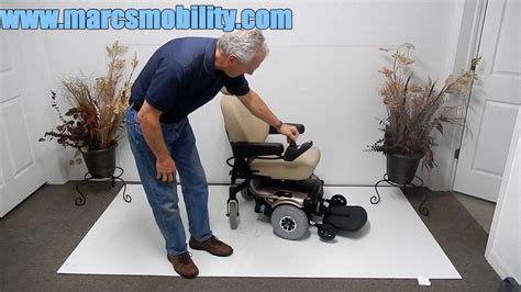 Jazzy 1103 Ultra Electric Wheelchair Manual