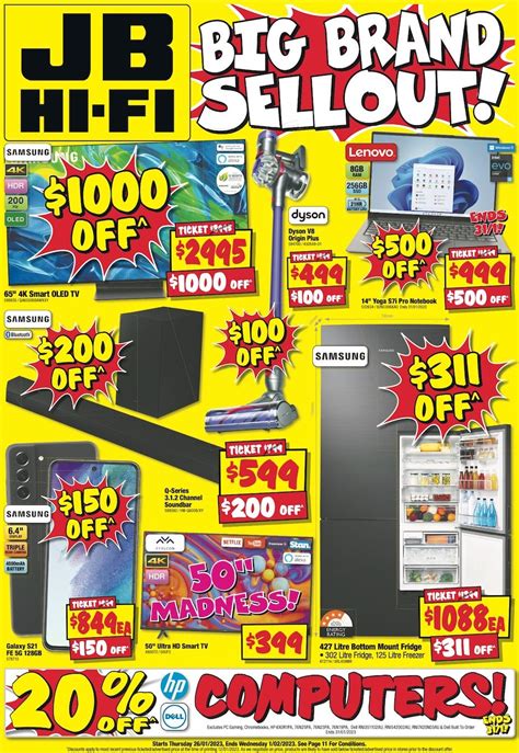 Jb Hi Fi Catalogue