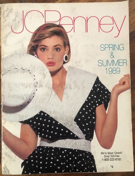 Jc Penney Catalog Request