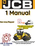 Jcb 505 506 506b 508 510 Telescopic Handler Service Manual