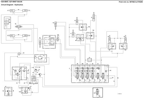 Jcb 520 Load All Wiring Schematics