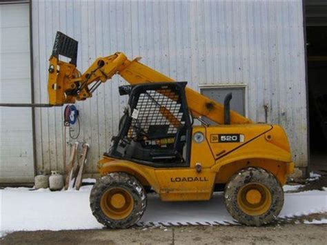 Jcb 520 Telescopic Handler Service Repair Workshop Manual Download