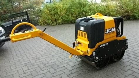 Jcb 70b Walk Behind Roller Service Repair Manual Instant Download