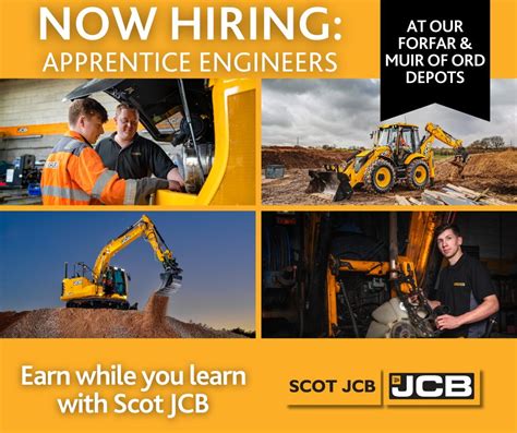 Jcb Ltd Career