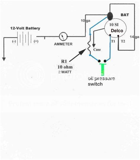 Jd 2510 Alternator Wiring Diagram