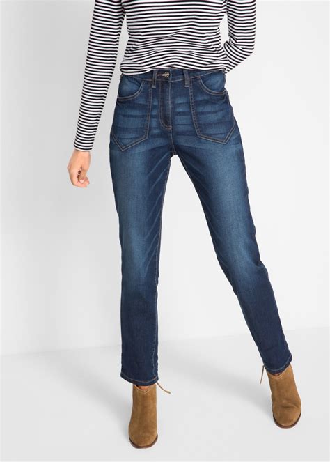 Jeans med resår i midjan – En bekväm och stilfull vardagsfavorit