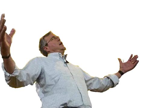 Jeb Meme Template