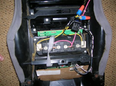 Jeep Cherokee Overhead Console Wiring Diagram