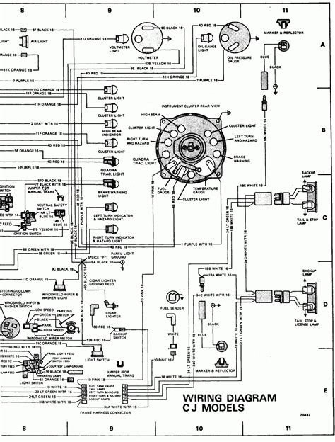 Jeep Cj5 Wiring Diagram For 1967