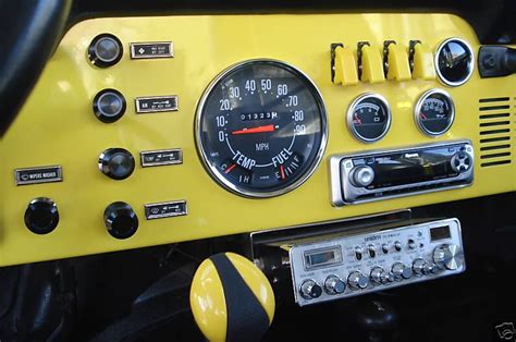 Jeep Cj7 Dash Wiring For Lights