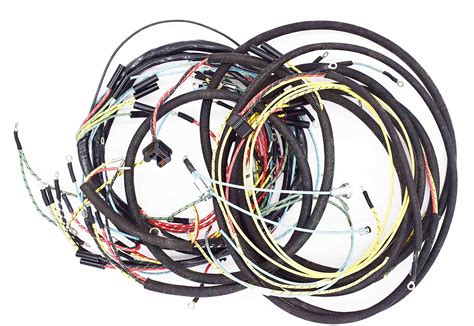 Jeep Commando Wiring Harness