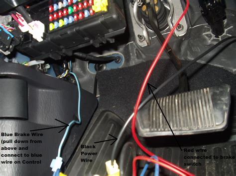 Jeep Grand Cherokee Trailer Brake Wiring Diagram