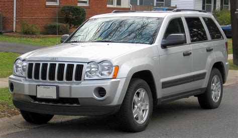 Jeep Grand Cherokee Wk 3 7l 4 7l 5 7l Full Service Repair Manual 2005 2010