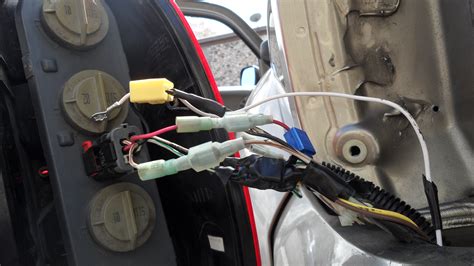 Jeep Liberty Trailer Wiring Harness