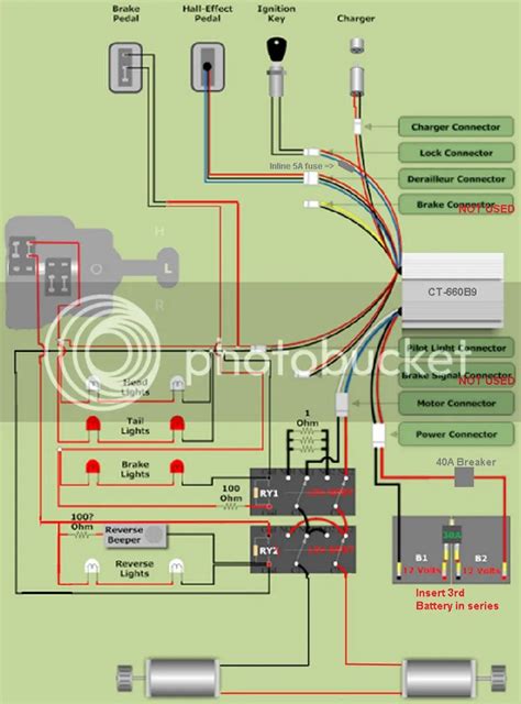 Jeep Power Wheels Wiring Diagram