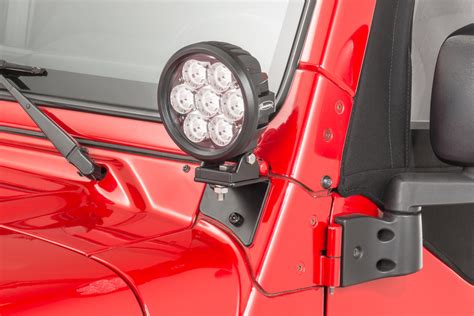 Jeep Tj Windshield Lights Wiring