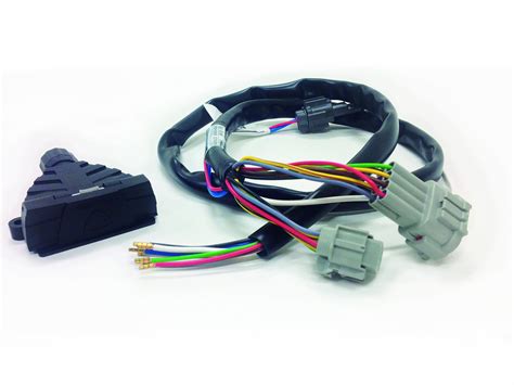 Jeep Tow Bar Wiring Harness