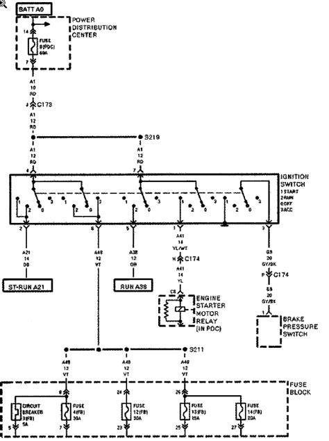 Jeep Transmission Wiring Diagram