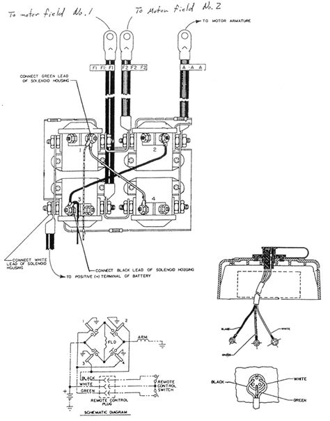 Jeep Winch Wiring Diagram