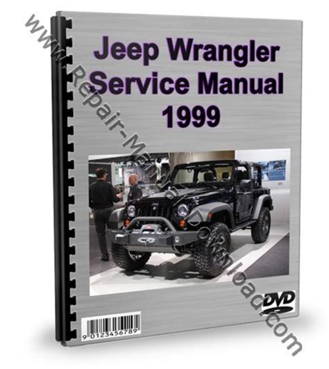 Jeep Wrangler 1999 Service Repair Manual Workshop Download