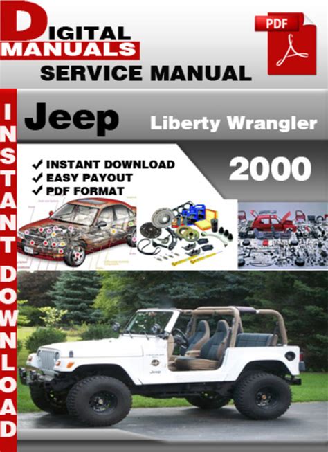 Jeep Wrangler 2000 Service And Repair Manual