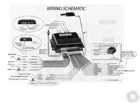 Jeep Wrangler Remote Start Wiring Diagram