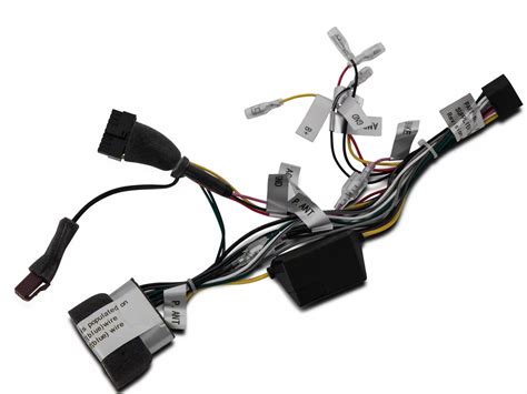 Jeep Wrangler Wiring Harness